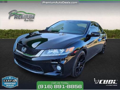 2013 Honda Accord EX-L