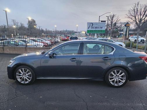 2013 Lexus GS 350 Base