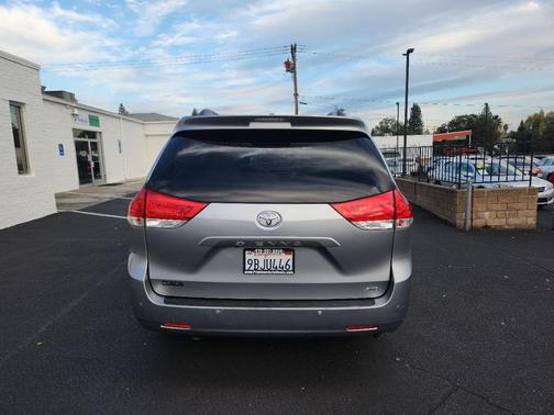 2013 Toyota Sienna Limited