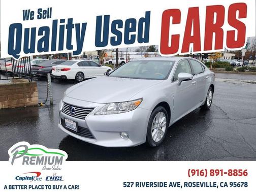 2013 Lexus ES 300h Base