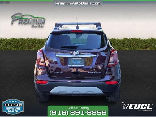 2018 Buick Encore Preferred