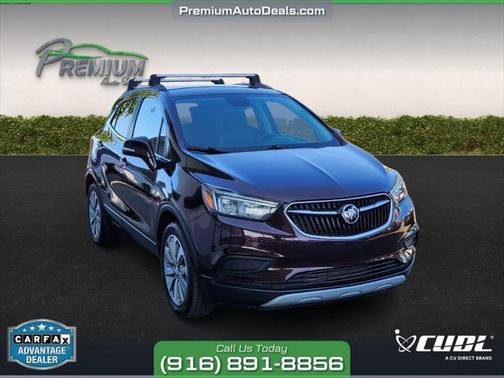 2018 Buick Encore Preferred