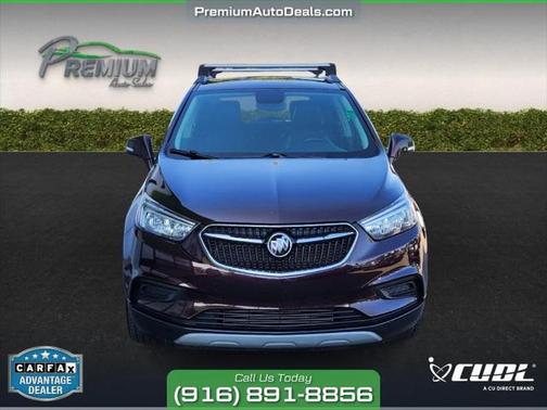 2018 Buick Encore Preferred