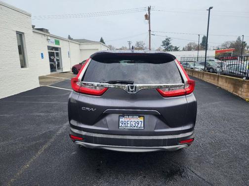 2018 Honda CR-V EX