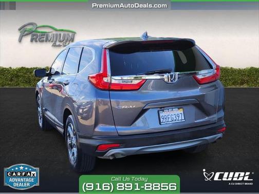 2018 Honda CR-V EX