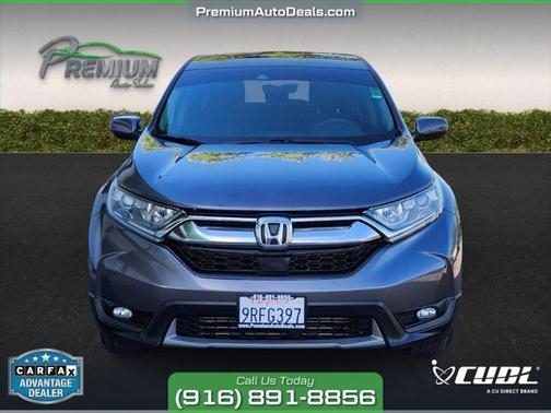 2018 Honda CR-V EX
