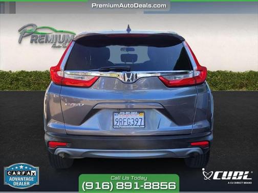 2018 Honda CR-V EX