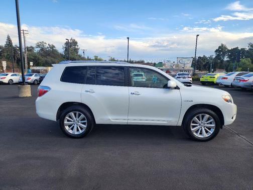2009 Toyota Highlander Hybrid Base