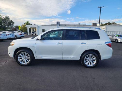2009 Toyota Highlander Hybrid Base