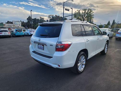 2009 Toyota Highlander Hybrid Base