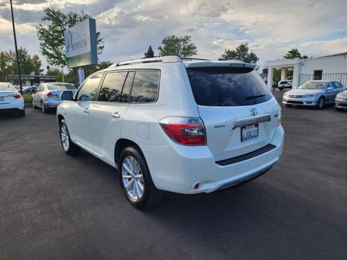 2009 Toyota Highlander Hybrid Base