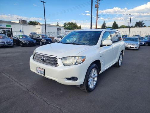 2009 Toyota Highlander Hybrid Base
