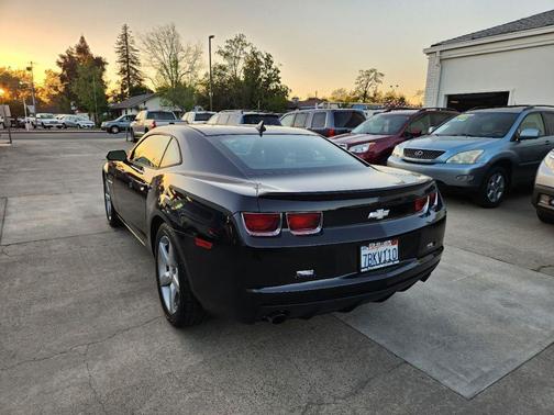 2013 Chevrolet Camaro 2LT