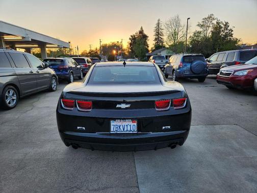 2013 Chevrolet Camaro 2LT