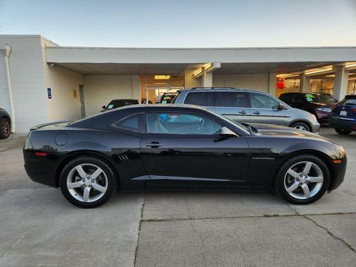 2013 Chevrolet Camaro 2LT