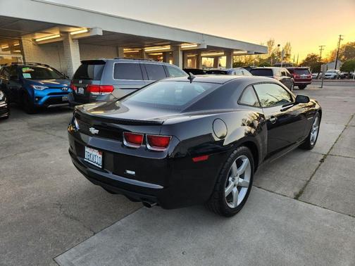 2013 Chevrolet Camaro 2LT