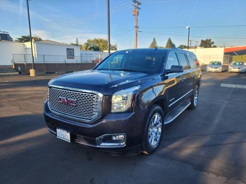 2015 GMC Yukon XL 1500 Denali