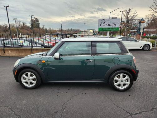 2010 MINI Cooper Base