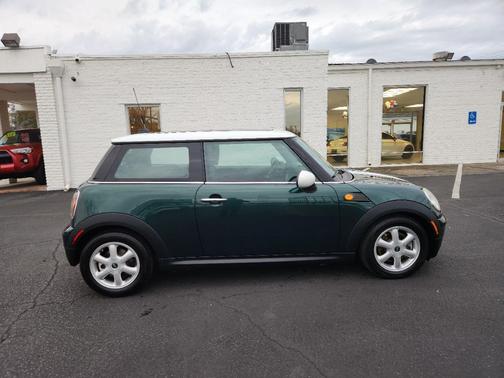 2010 MINI Cooper Base