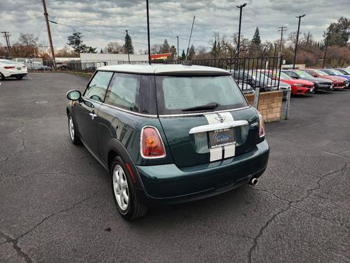 2010 MINI Cooper Base
