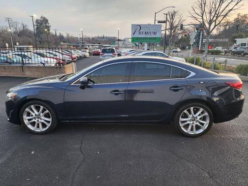 2017 Mazda Mazda6 Touring