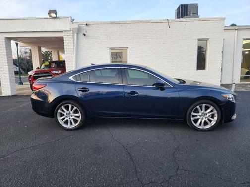 2017 Mazda Mazda6 Touring