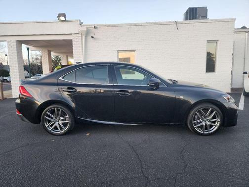 2017 Lexus IS 350 Base
