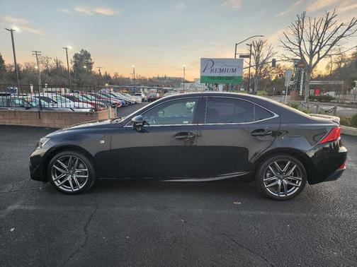 2017 Lexus IS 350 Base