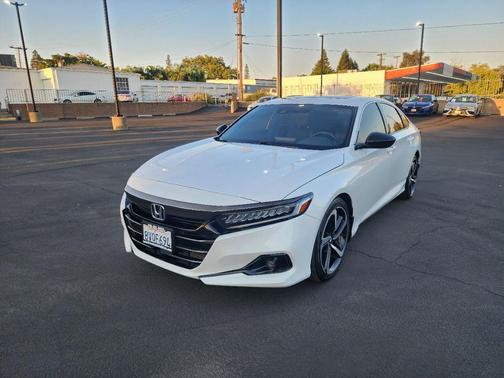 2021 Honda Accord Sport 1.5T