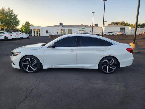 2021 Honda Accord Sport 1.5T