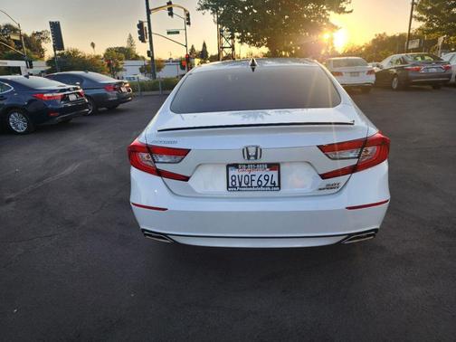 2021 Honda Accord Sport 1.5T