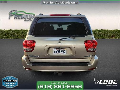 2006 Toyota Sequoia SR5