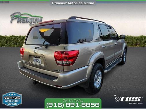 2006 Toyota Sequoia SR5