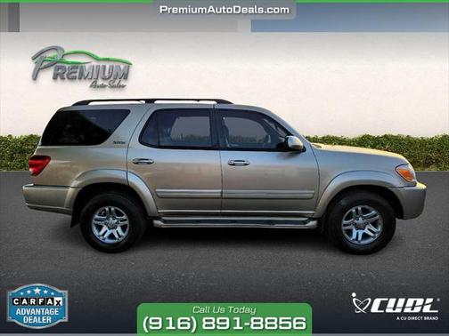 2006 Toyota Sequoia SR5