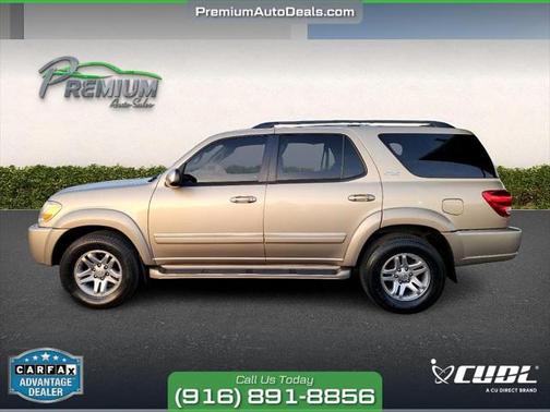 2006 Toyota Sequoia SR5