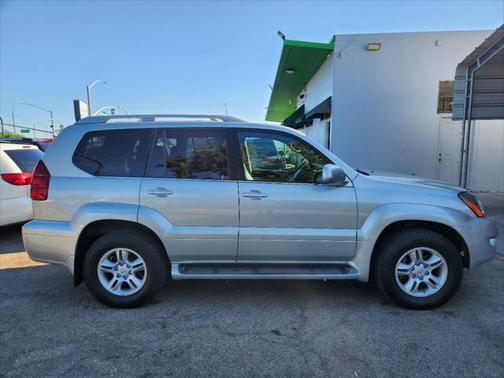 2004 Lexus GX 470 4WD