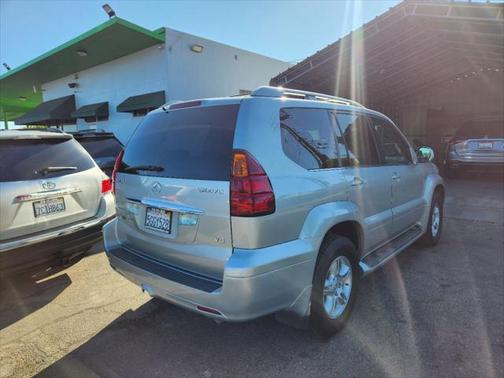 2004 Lexus GX 470 4WD