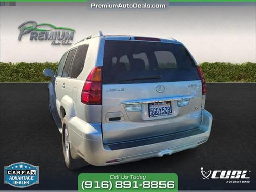 2004 Lexus GX 470 4WD