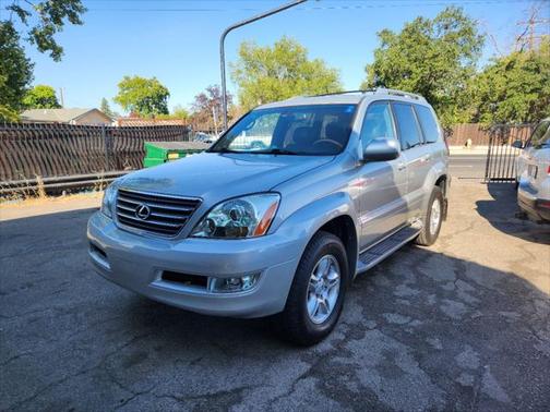 2004 Lexus GX 470 4WD