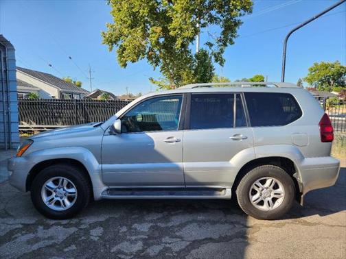 2004 Lexus GX 470 4WD
