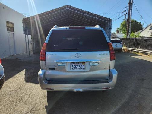 2004 Lexus GX 470 4WD