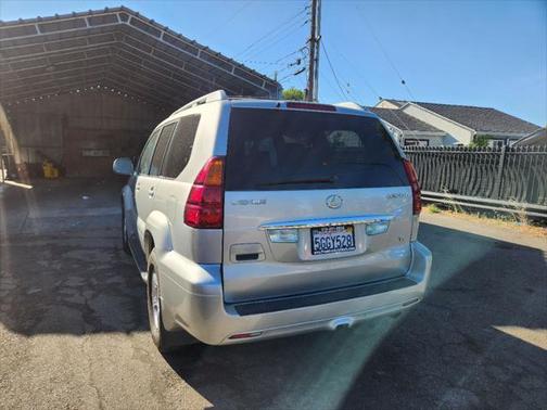 2004 Lexus GX 470 4WD