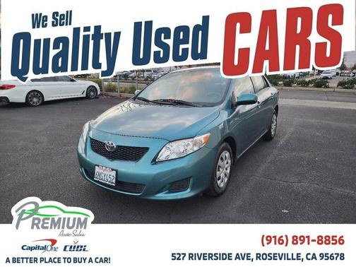 2010 Toyota Corolla LE