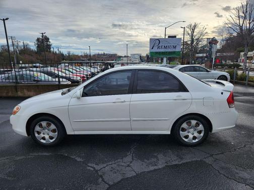 2007 Kia Spectra EX