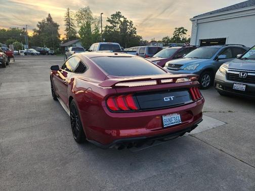 2019 Ford Mustang GT Premium