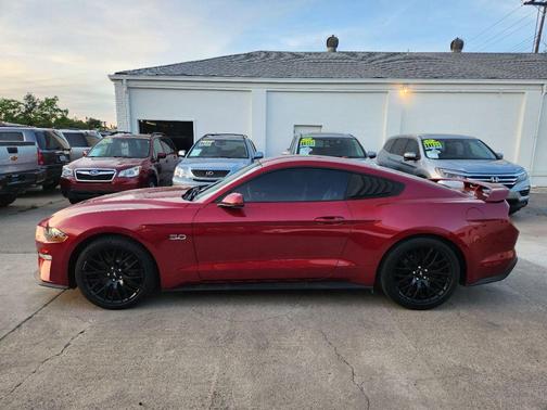 2019 Ford Mustang GT Premium
