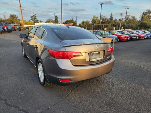 2013 Acura ILX Hybrid 1.5L