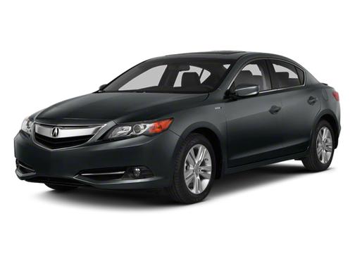 2013 Acura ILX Hybrid 1.5L
