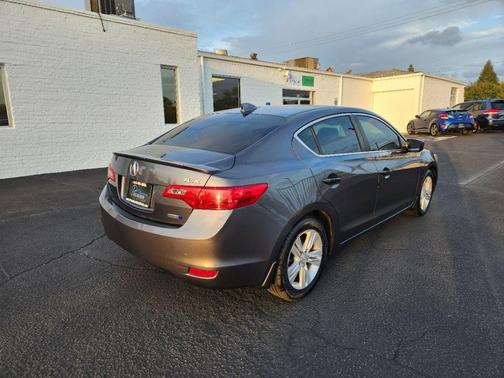 2013 Acura ILX Hybrid 1.5L