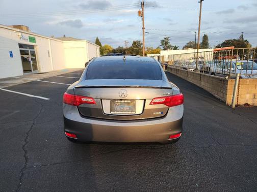 2013 Acura ILX Hybrid 1.5L